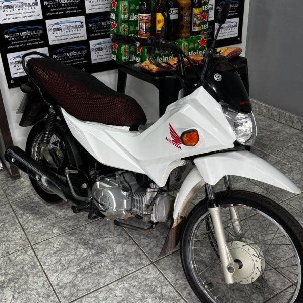 2026 COM PÉ DIREITO/HONDA POP 110i 2023+KIT HEINEKEN+KIT CHURRASCO